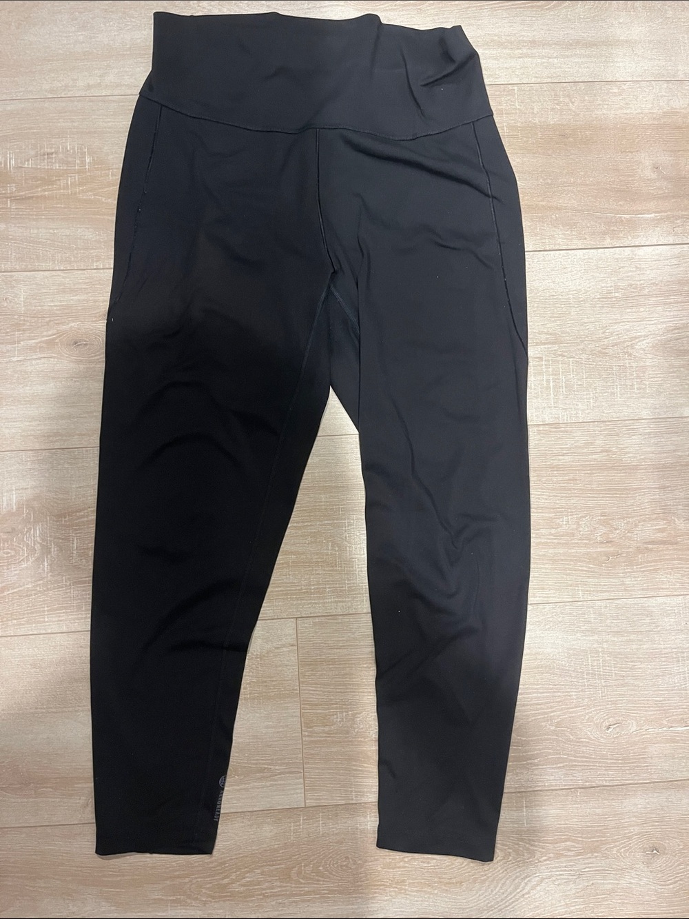 adidas Black High-Rise Performance Leggings
